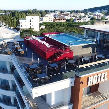 Hotel Evropa Улцин Екстериор снимка